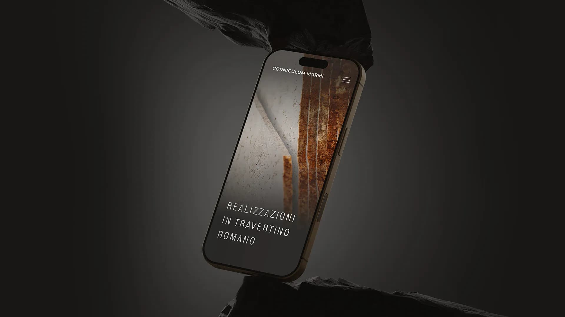 Esperienza digitale immersiva per azienda artigiana nel settore dei marmi